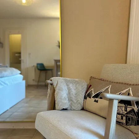 Salute - Cosy Et Confort Pour 2 Personnes 公寓 洛伊克巴德