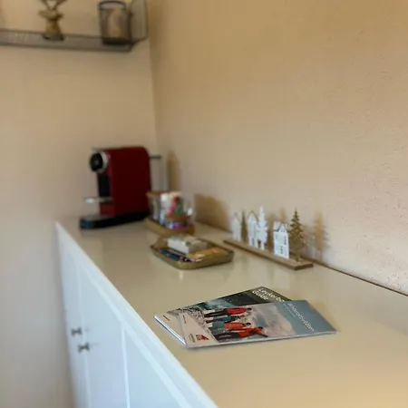 Salute - Cosy Et Confort Pour 2 Personnes Leukerbad