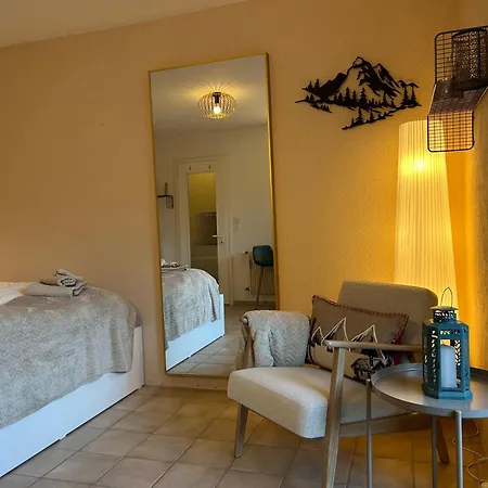 Salute - Cosy Et Confort Pour 2 Personnes * 洛伊克巴德