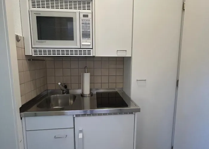 아파트 Salute - Cosy Et Confort Pour 2 Personnes 로이커바드