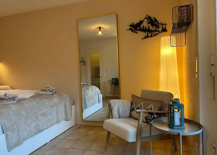 Salute - Cosy Et Confort Pour 2 Personnes * 로이커바드